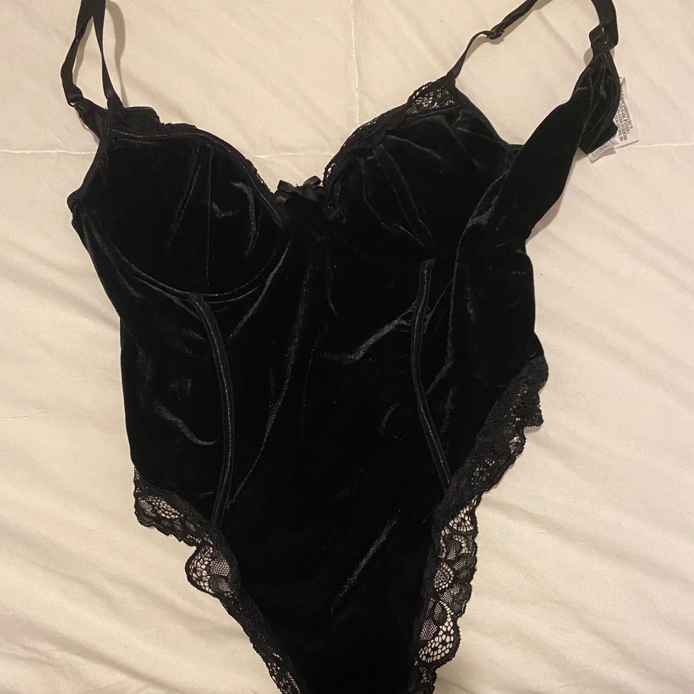 Sexy bodysuit